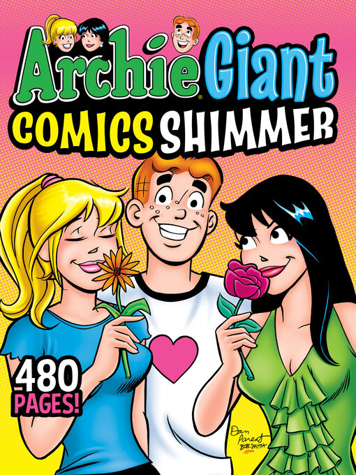 Title details for Archie Giant Comics Shimmer by Archie Superstars - Available